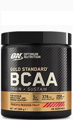 Optimum Nutrition Gold-Standard BCAA Train Sustain