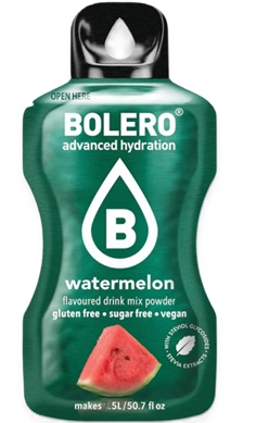 Bolero Advanced Hydration Sachet