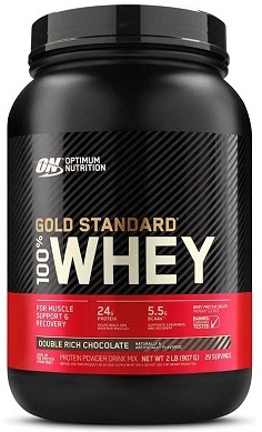 Optimum Nutrition Gold Standard 100 whey Protein