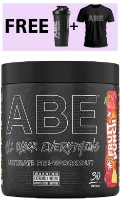 Applied Nutrition ABE Preworkout offer 2