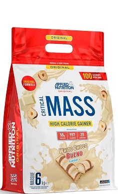 Applied Nutrition Critical Mass Gainer original