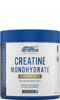 Applied Nutrition micronised Creatine Monohydrate Powder