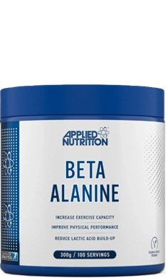 Applied Nutrition beta alanine powder 1