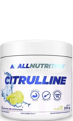 All Nutrition Citrulline Malate