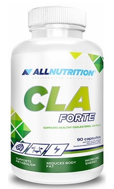 All Nutrition CLA Forte capsules
