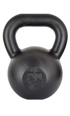 Kettlebell 20kg