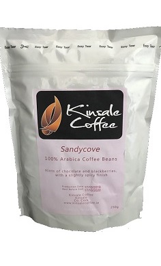Kinsale Coffee Sandycove 100% Arabica 250g