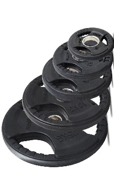 Olympic Plates - Rubber Trigrip - Image 2