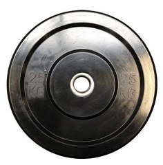 Olympic Bumper Plates - Image 2