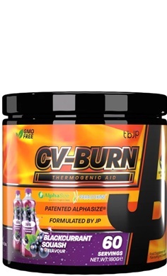 Trained by JP CV Burn