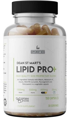 SUPPLEMENT NEEDS lipid pro+