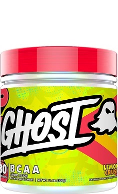 ghost bcaa