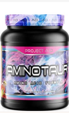 project ad aminotaur eaa aminos
