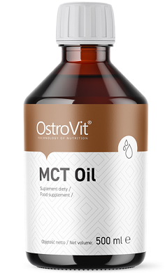 Ostrovit MCT Oil