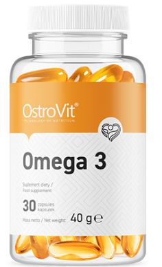 Ostrovit Omega 3
