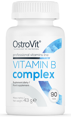 Ostrovit Vitamin B Complex