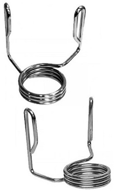 Spring Clips / Collars - Olympic Bar (51mm)