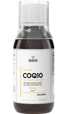 Supplement Needs LIPOSOMAL CoQ10