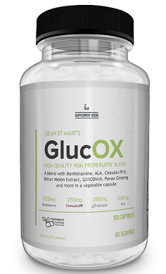 Supplement-needs-glucox