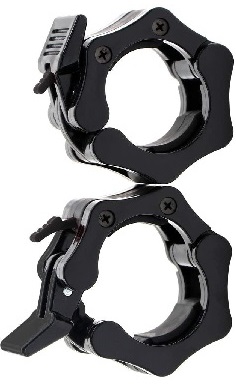 Olympic Barbell Collar inSPORTline (Pair)