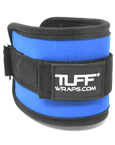 Tuff Wraps Wrist / Ankle Cuffs - Image 3