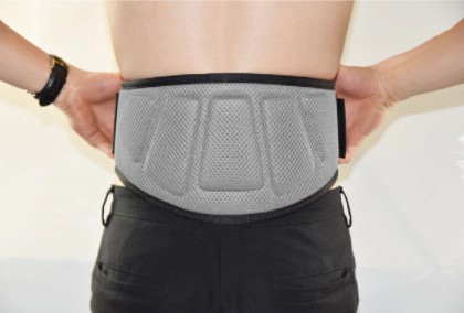 OstroVit Fabric Weightlifting Belt - Image 2