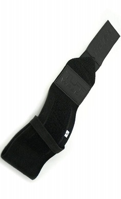 Tuff Wraps Villain Sidekick Wrist Wraps 16 Inches - Image 5