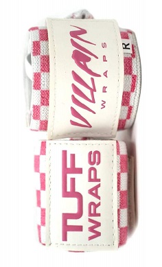 Tuff Wraps Villain Sidekick Wrist Wraps 16 Inches - Image 2