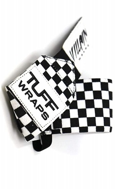 Tuff Wraps Villain Sidekick Wrist Wraps 16 Inches - Image 4