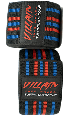 villain-knee-wraps-tuff-wraps - soft