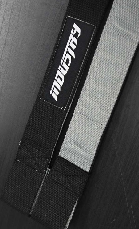 Industry Pro Lifting Straps - Image 2