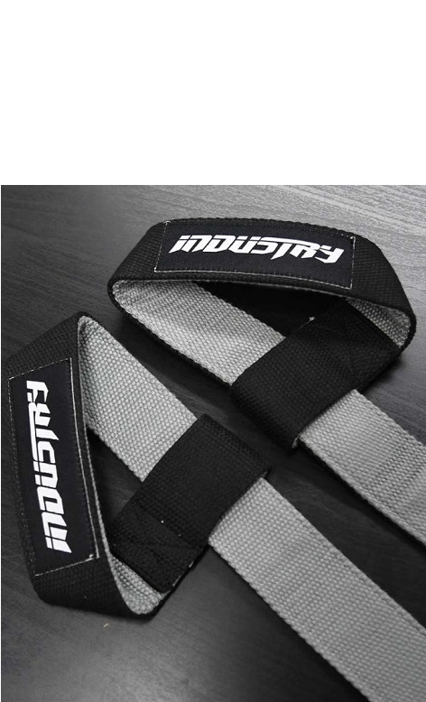 Industry Pro Lifting Straps - Image 5