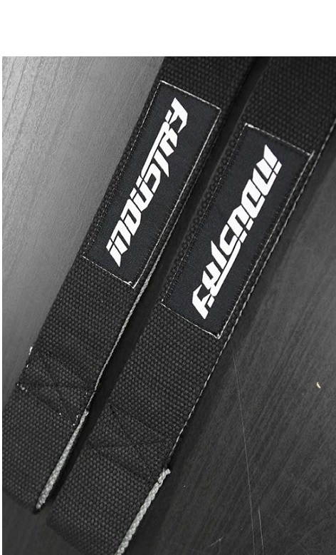 Industry Pro Lifting Straps - Image 4