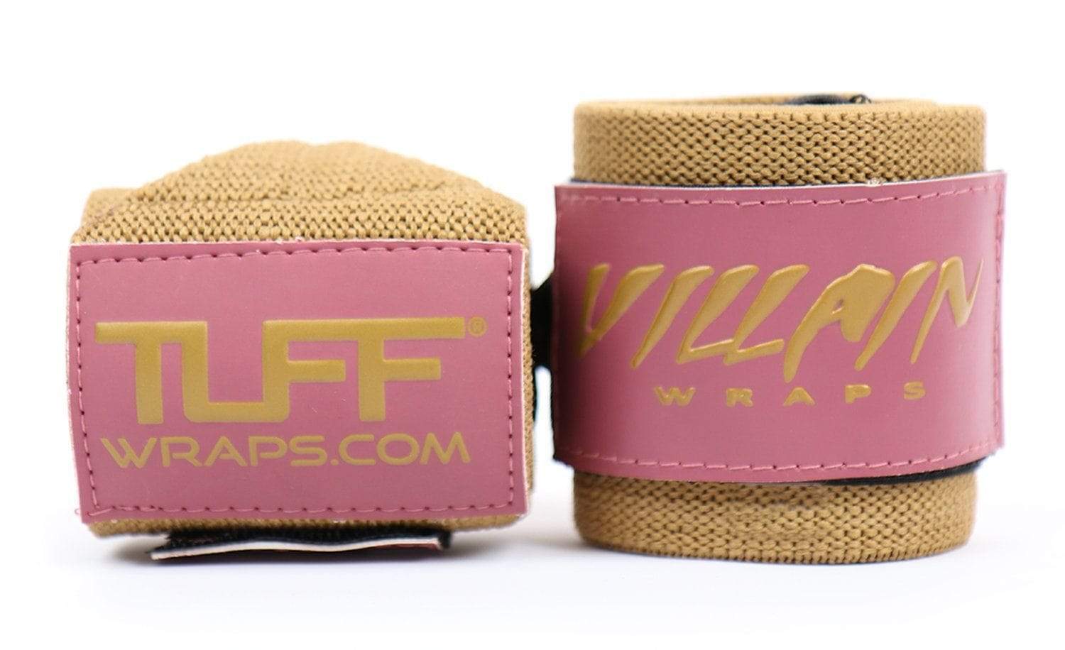 Tuff Wraps Villain Sidekick Wrist Wraps 16 Inches - Image 7
