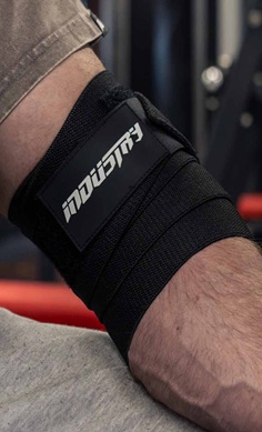 Industry Elbow Wraps - Image 4