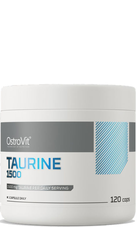 Ostrovit Taurine capsules