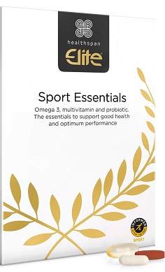 Healthspan Elite Sport-Essentials 1