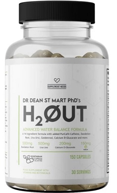 Supplement Needs H2Out capsules