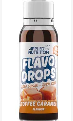 1 Applied Nutrition Flavo Flavour Drops