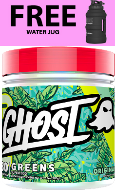 Ghost GREENS OFFER