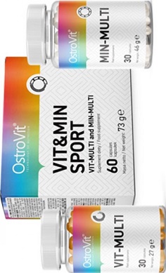 Ostrovit Vitamin & mineral sport