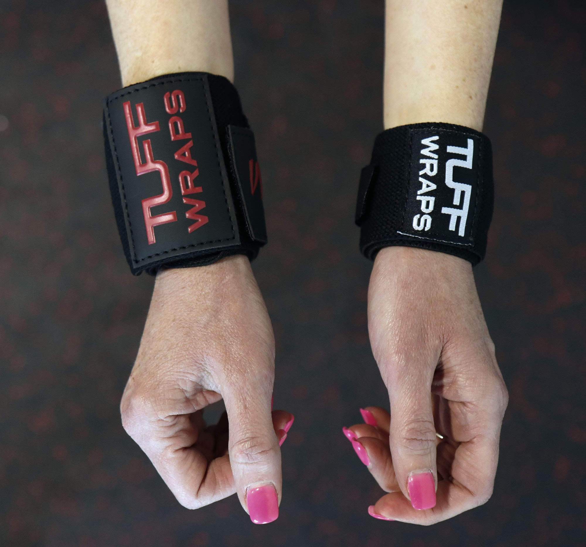 Tuff Wraps Villain Mini Wrist Wraps *25% OFF* - Image 5