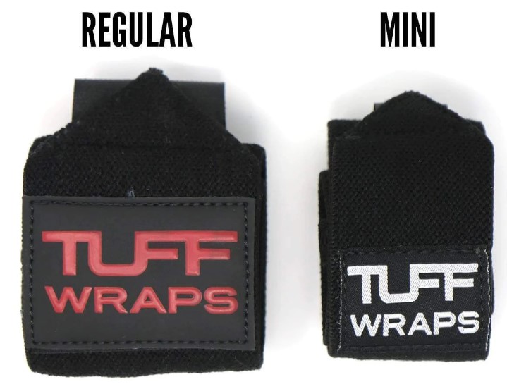Tuff Wraps Villain Mini Wrist Wraps *25% OFF* - Image 6