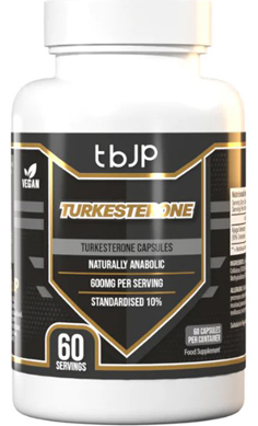 Trained by JP turkesterone w