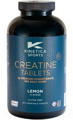 Kinetica Creatine Tablets