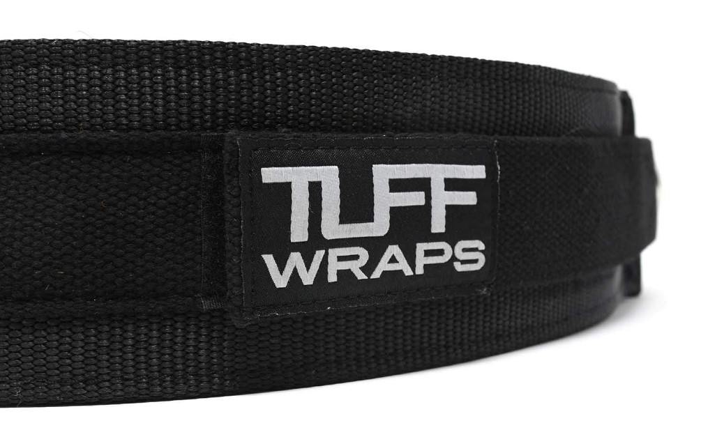 Tuff Wraps Triple-Ply Deadlift Belt *25% OFF* - Image 2