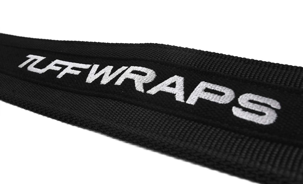 Tuff Wraps Triple-Ply Deadlift Belt *25% OFF* - Image 3
