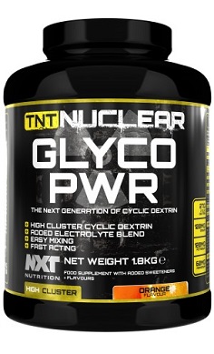 nxt nutrition TNT Nuclear Glyco PWR cyclic dextrin