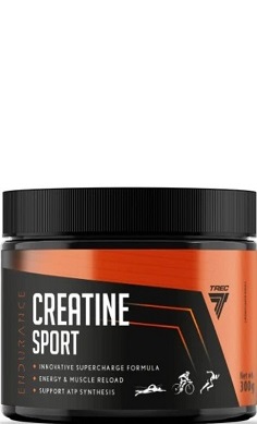 trec nutrition creatine sport 300g