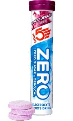 High5 Zero Electrolyte Tablets